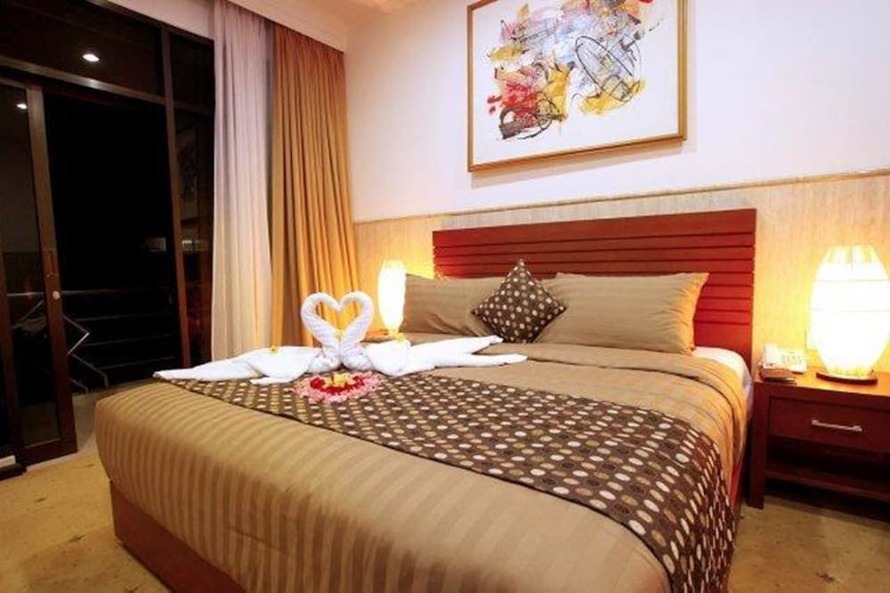 Deluxe Room, 1 Bedroom