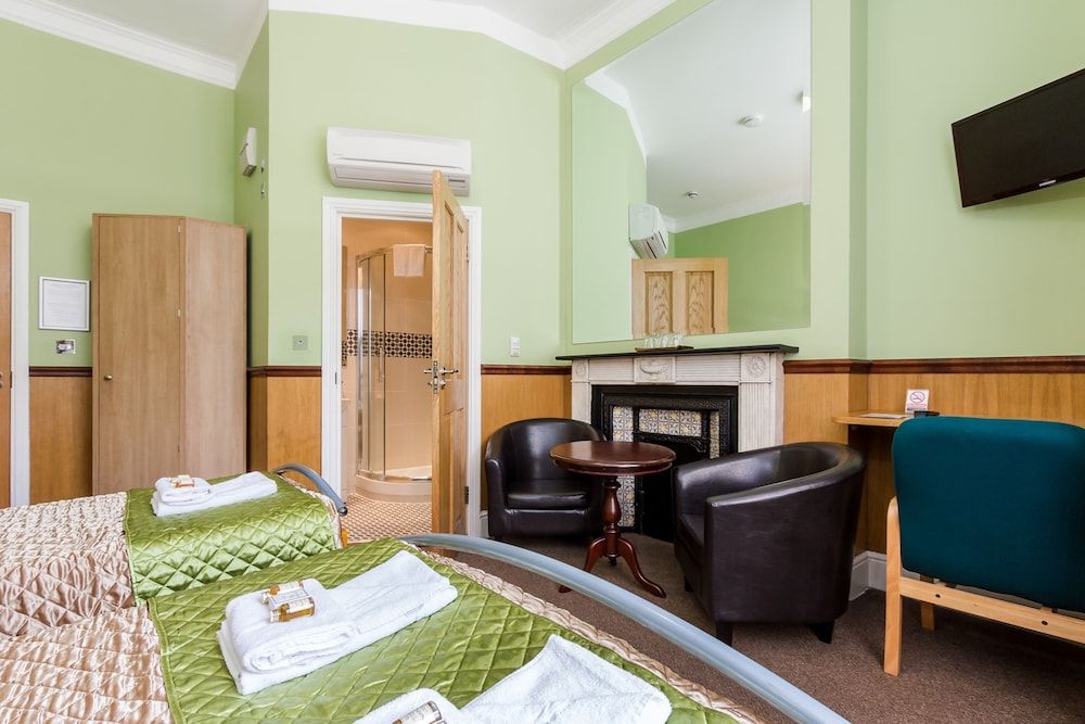 undefined Gower House Hotel 2