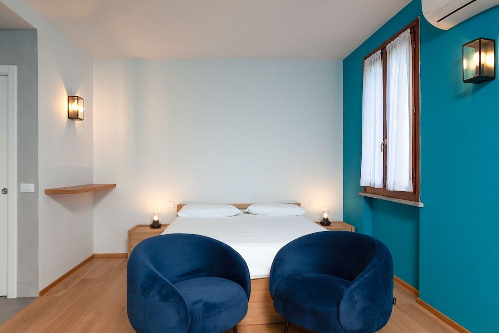 Panoramic Suite, 1 Bedroom, Terrace, Tower