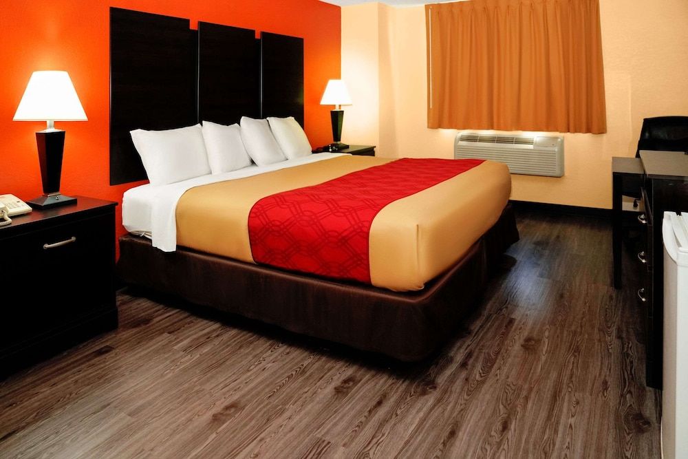 Room, 1 Queen Bed, Accessible, Non Smoking