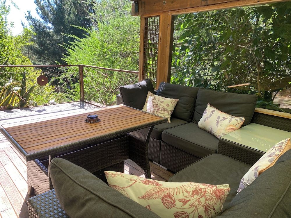 Saturna, Queen, 1 Bedroom, Patio