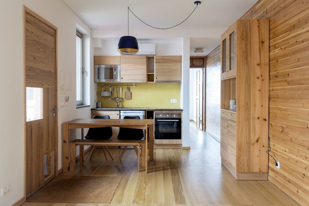 Design Apartment, 2 Bedrooms