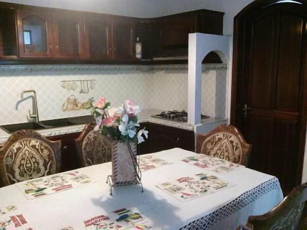 Le Bamboo Double Room 6