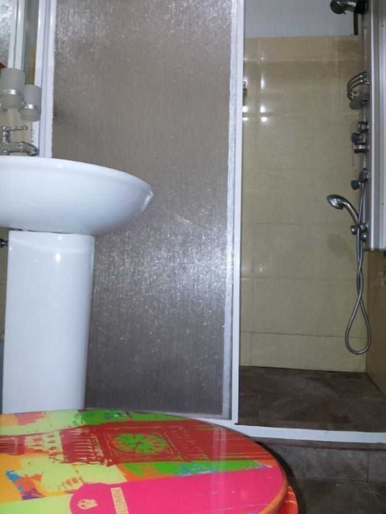 Le Bamboo Double Room 9