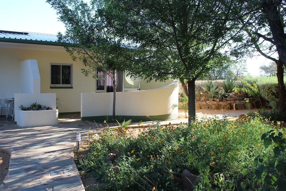 Etango Ranch Guestfarm Family Twin Room, 1 Bedroom 3