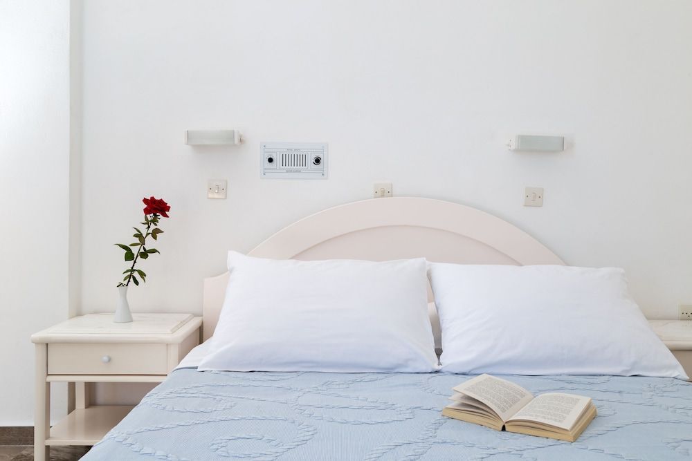 Areti Hotel Family Quadruple Room