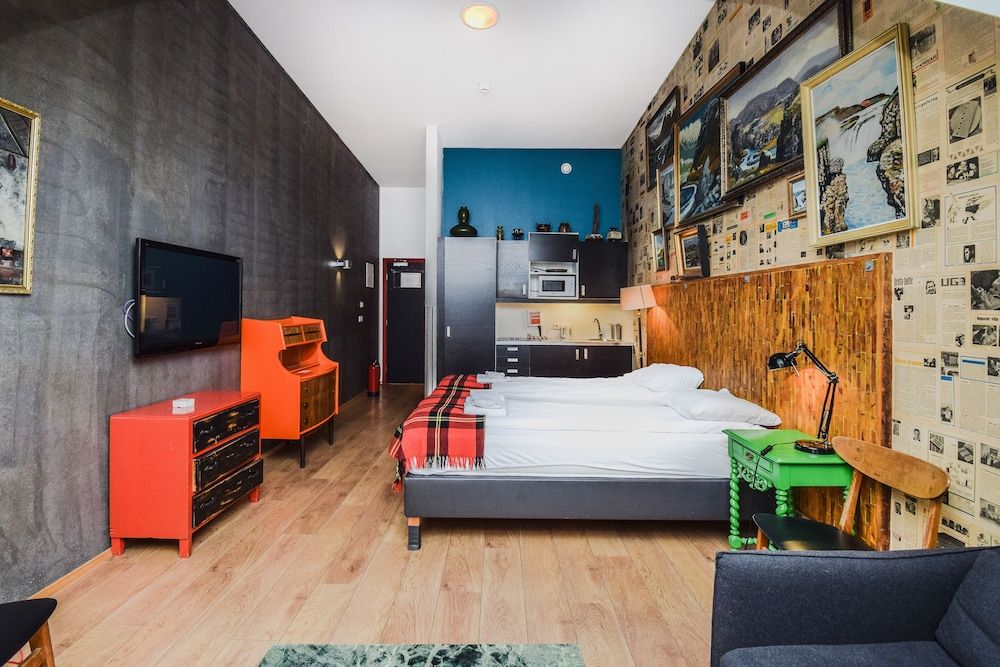 OK Studios Studio, 1 Double Bed 2