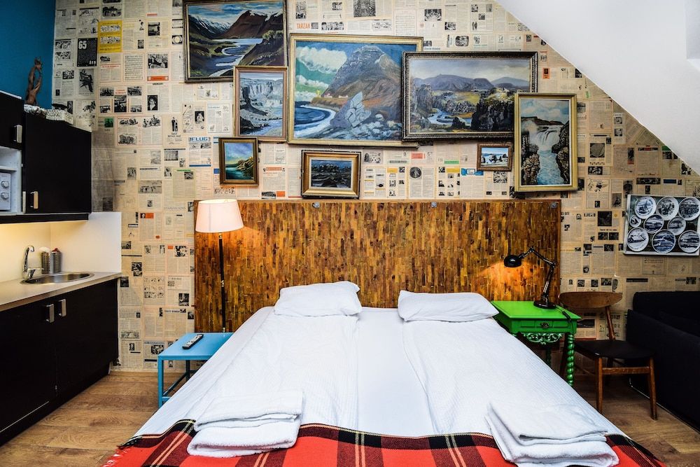 OK Studios Studio, 1 Double Bed 3