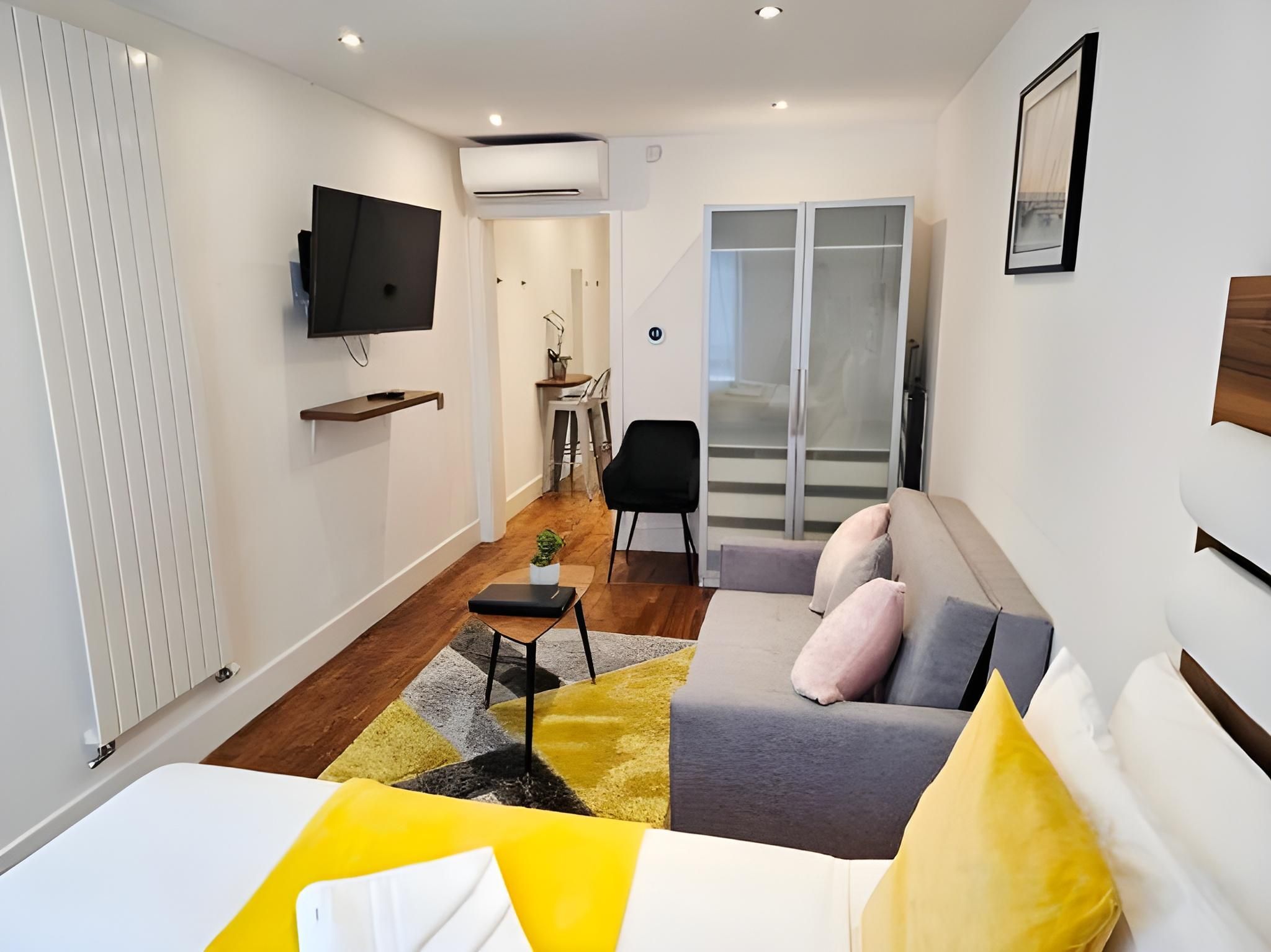 Camden Prime Apart Hotel Standard Studio with Limited View