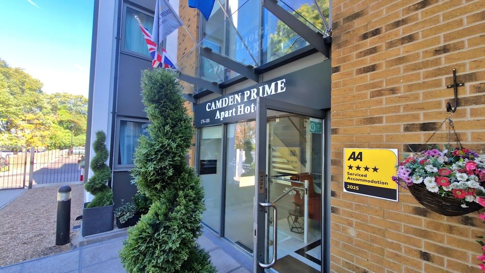 undefined Camden Prime Apart Hotel 2