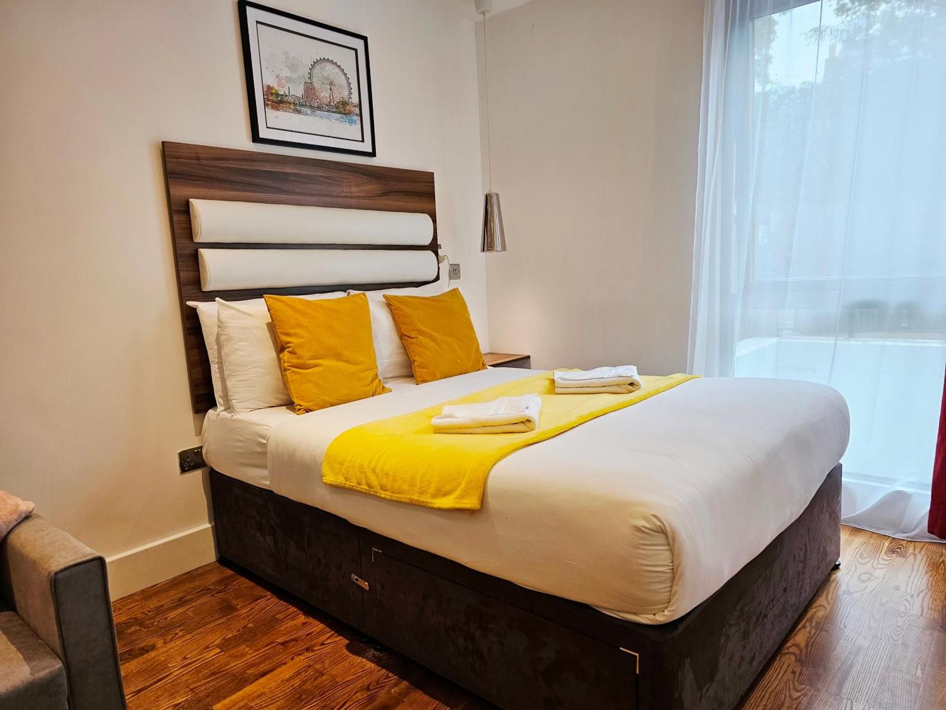 Garden View Deluxe Room