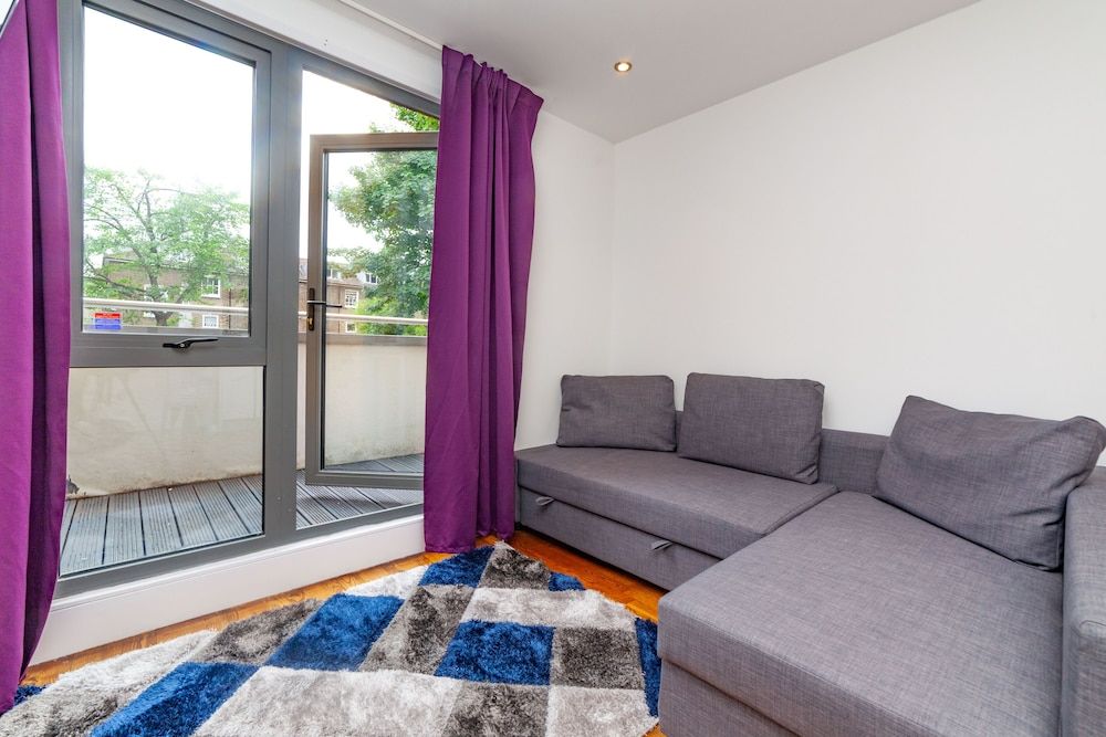 Deluxe Apartment, 1 Bedroom, Terrace