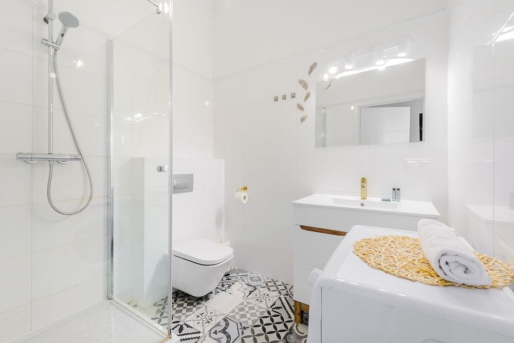 ShortStayPoland Plac Mirowski Comfort Apartment 7