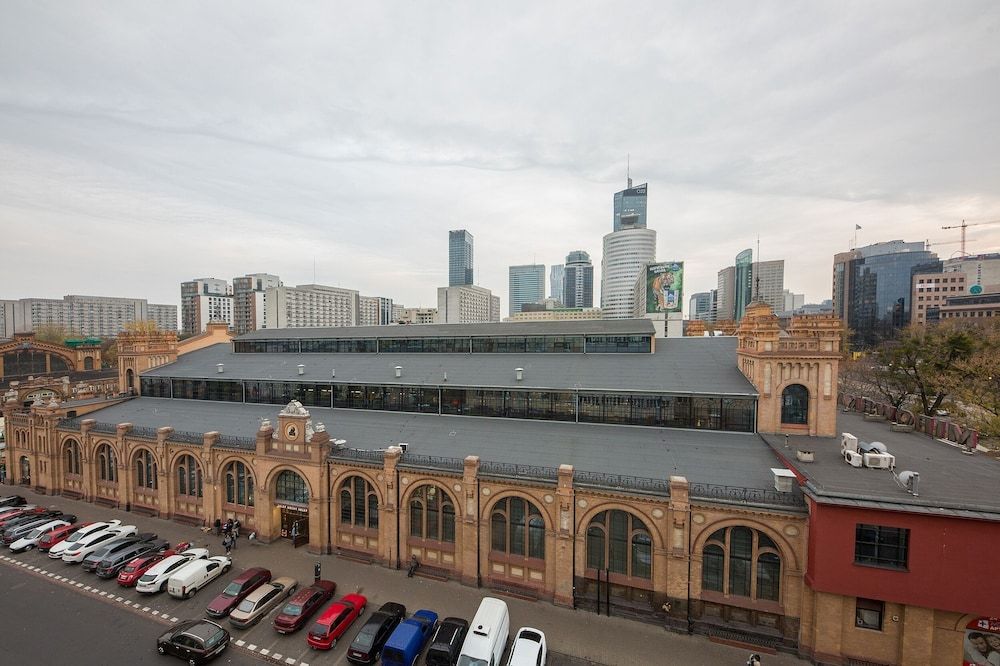 City View from Property