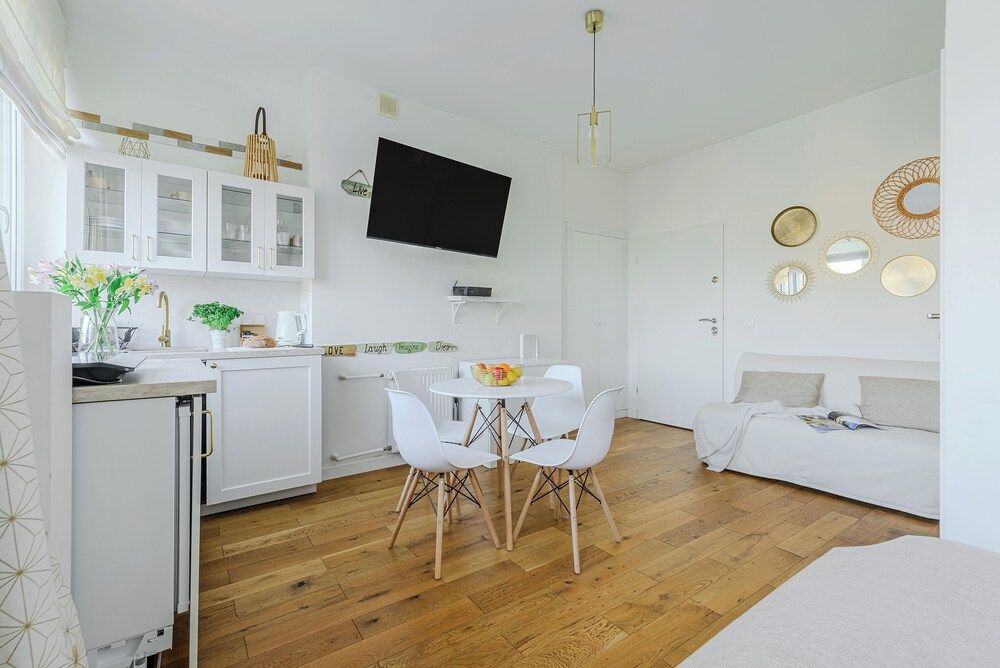 ShortStayPoland Plac Mirowski Comfort Apartment 10