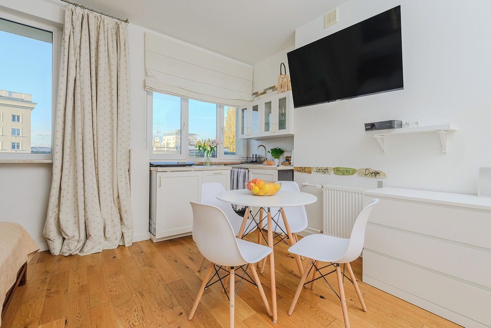 ShortStayPoland Plac Mirowski Comfort Apartment 9