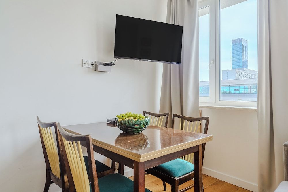 ShortStayPoland Plac Mirowski Deluxe Apartment 12
