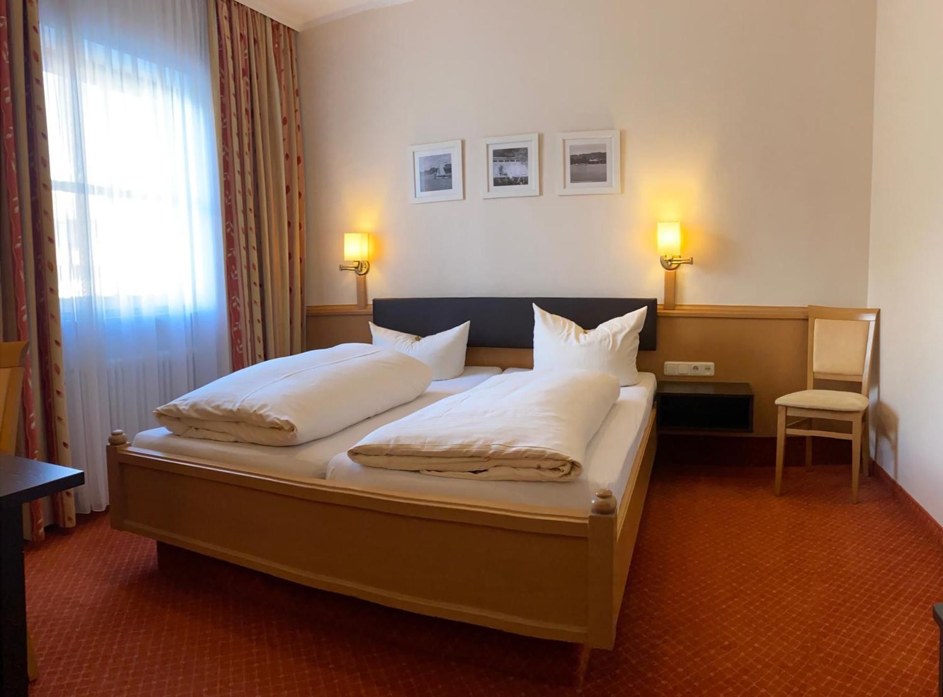 Inland Double Room