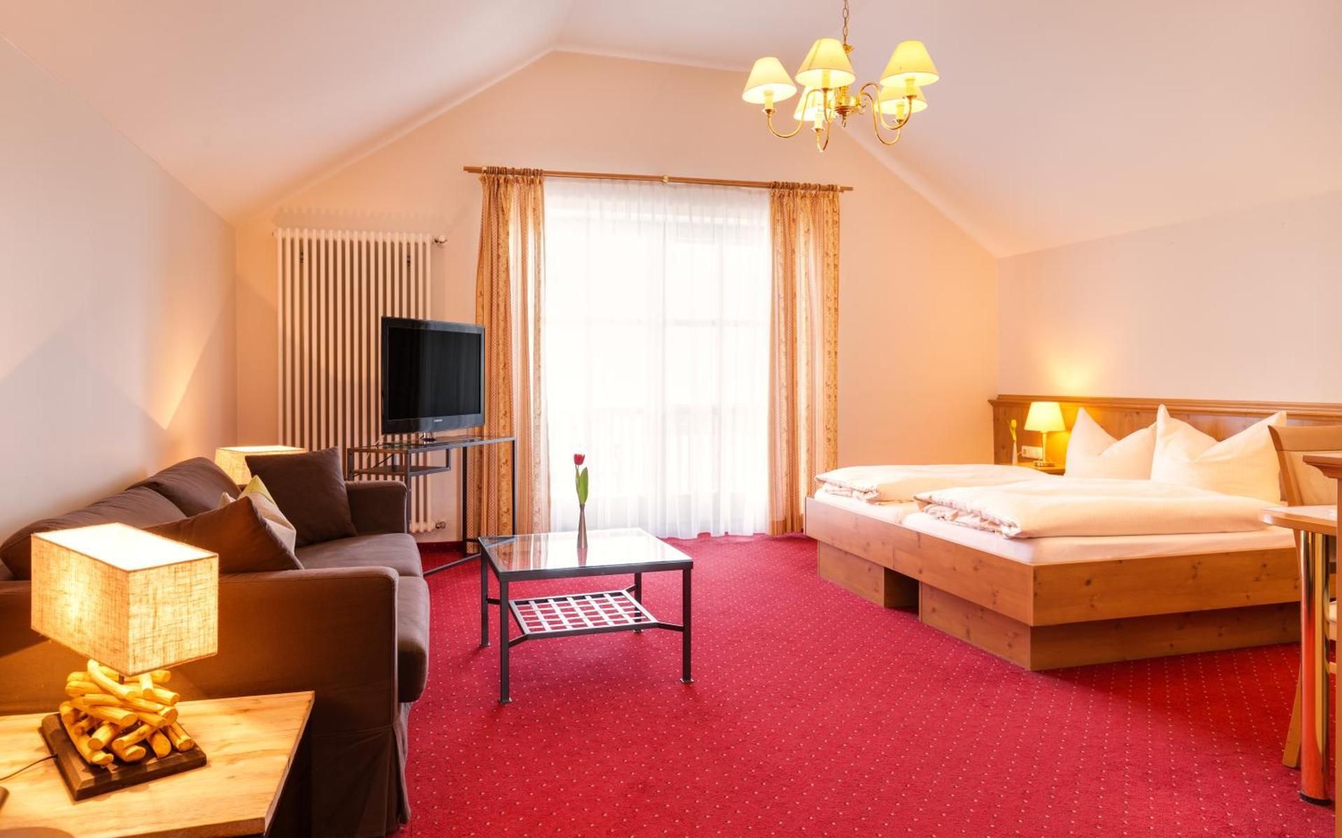 Double Room with Lake View