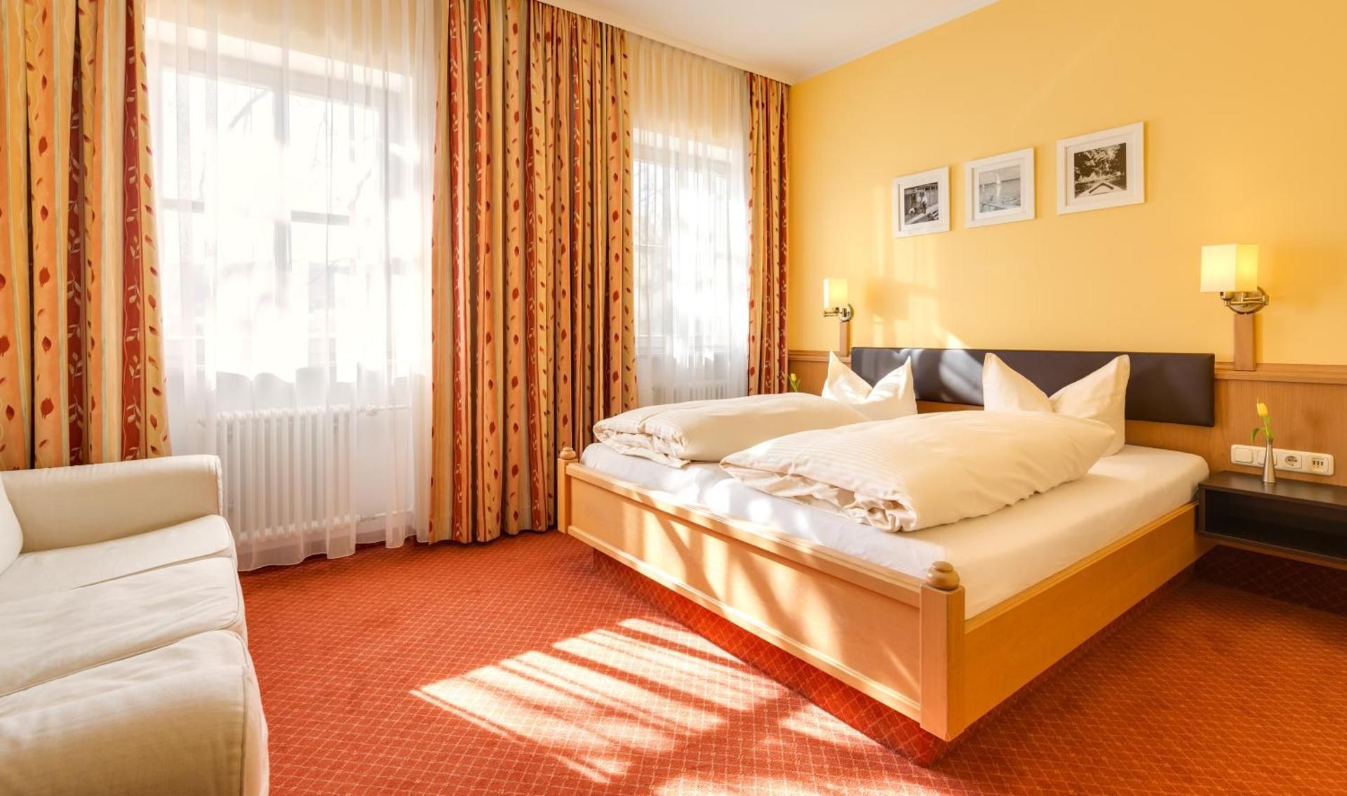 Inland Double Room