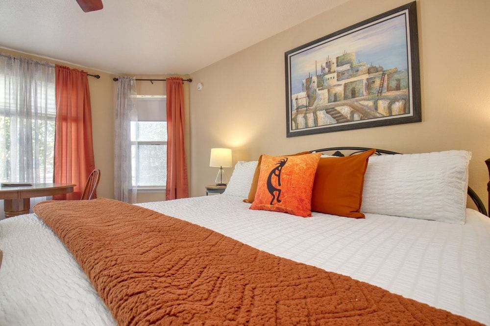 Castle Creek B&B Kokopelli Room 6