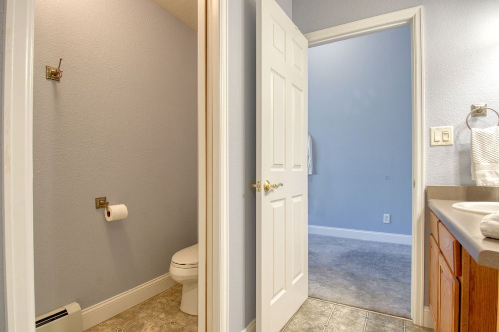 Castle Creek B&B Two Rivers Room 8