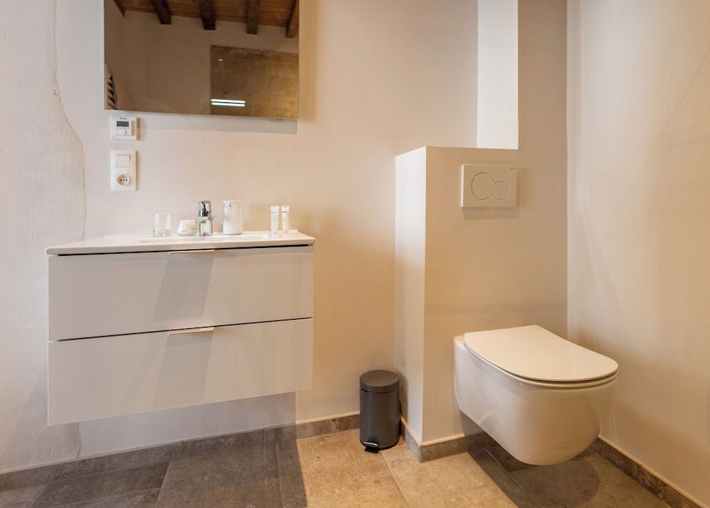 Le Clé Brugge Basic Double Room (five) 8