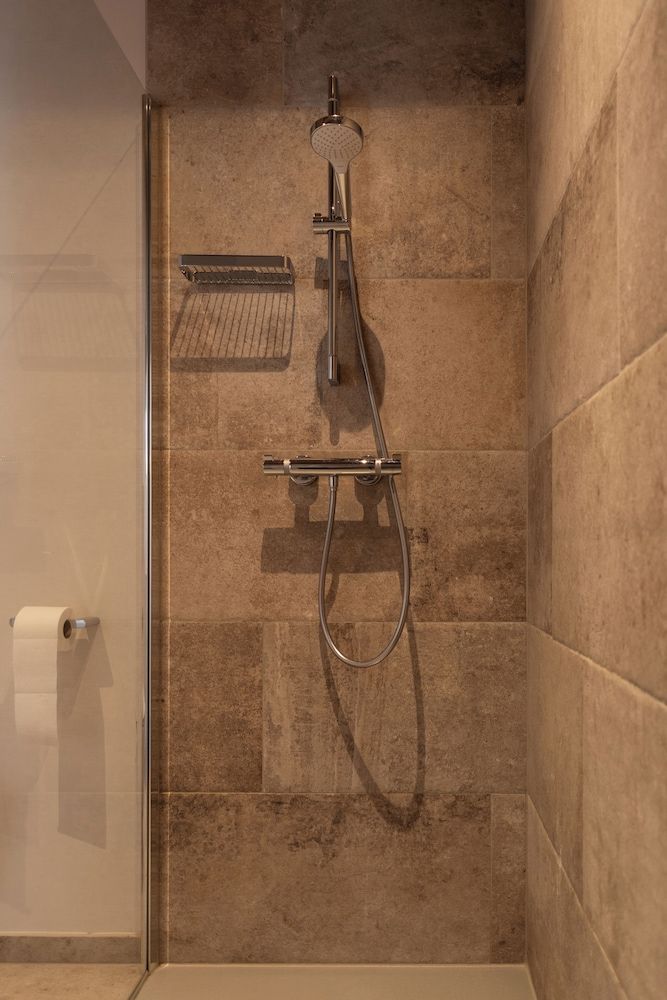 Le Clé Brugge Basic Double Room (five) 9