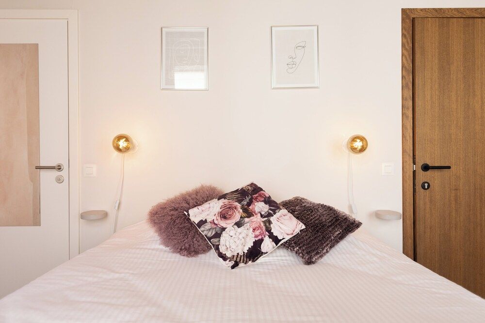 Le Clé Brugge Basic Double Room (five) 2