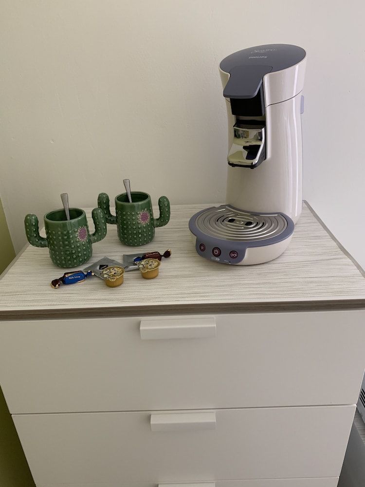 In-Room Coffee