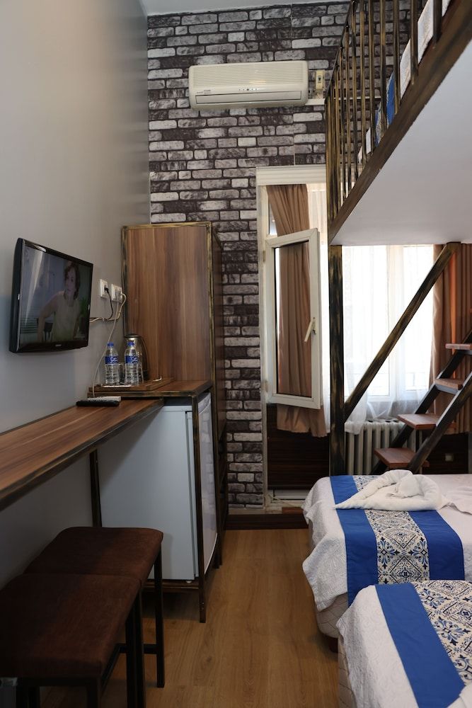 DÜNYA OTEL ADANA Deluxe Triple Room 9