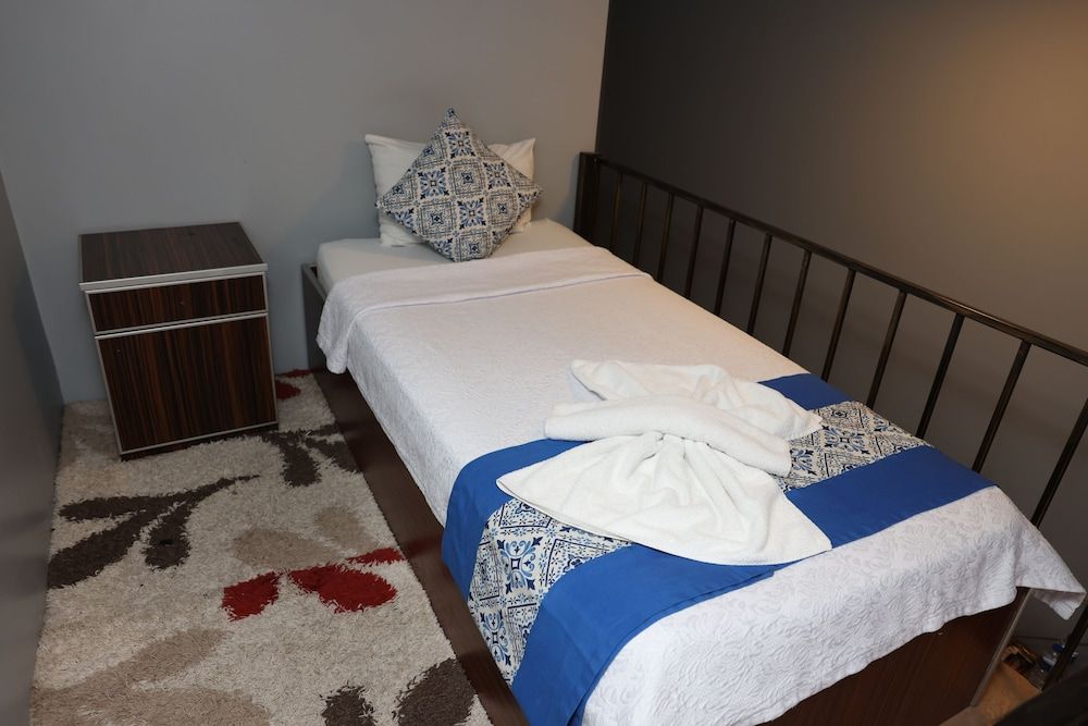 DÜNYA OTEL ADANA Deluxe Triple Room 3