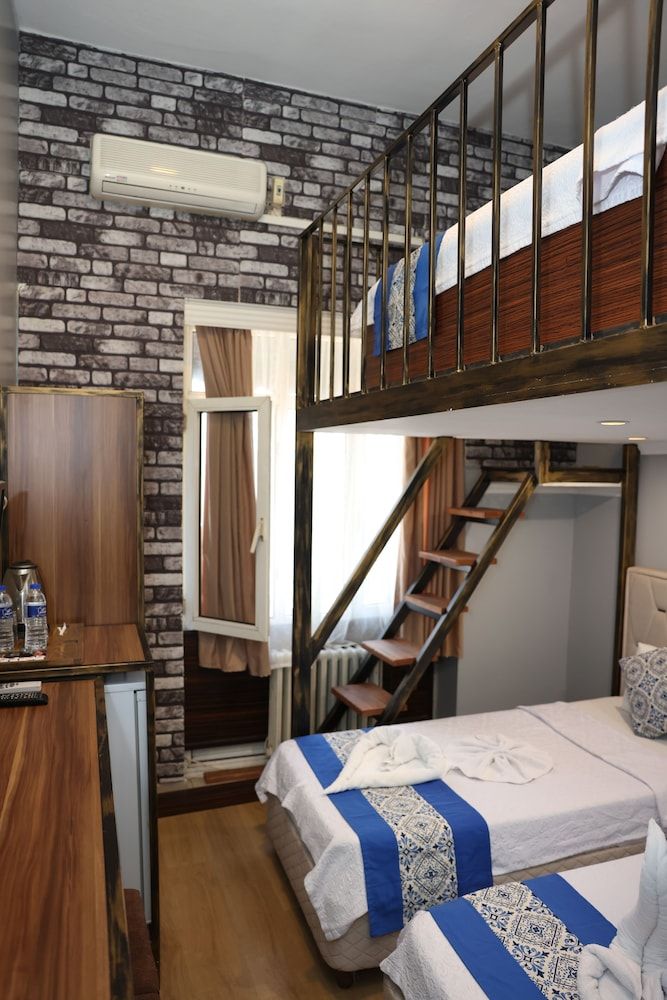 DÜNYA OTEL ADANA Deluxe Triple Room 4