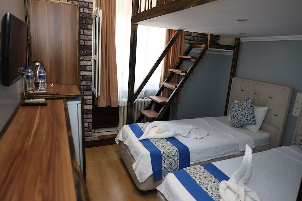 DÜNYA OTEL ADANA Deluxe Triple Room 6