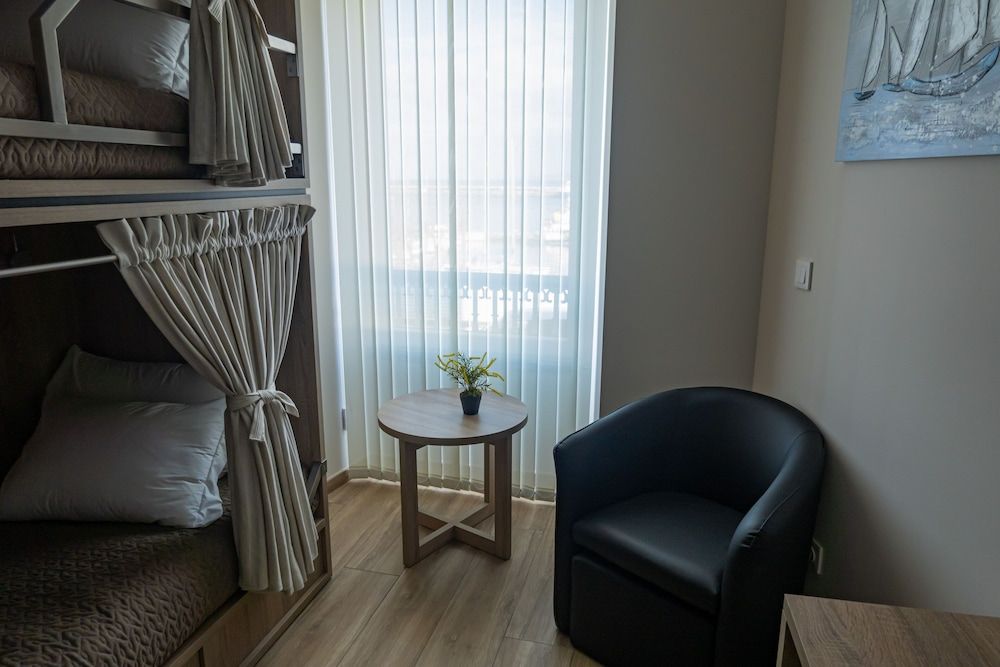 Nereida Basic Quadruple Room 5