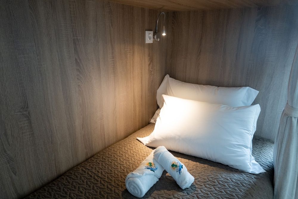 Nereida Basic Quadruple Room 4