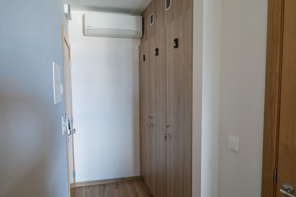 Nereida Basic Quadruple Room 3