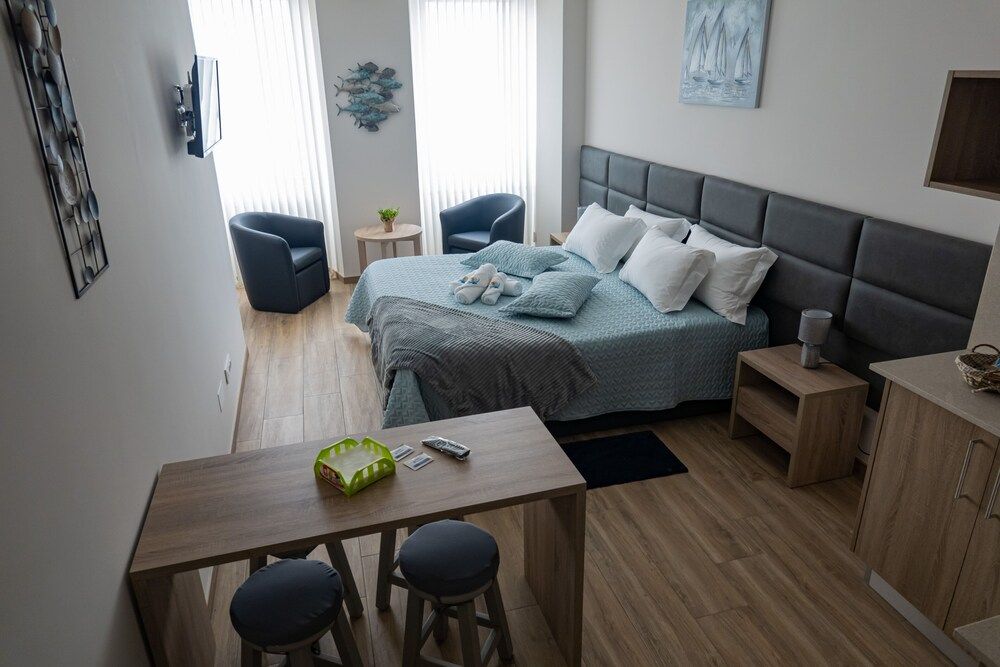 Nereida Superior Double or Twin Room 2