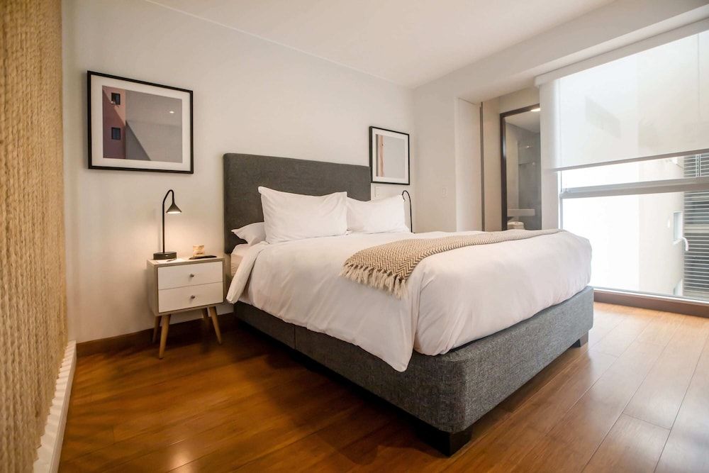 Wynwood Las Mimosas in Barranco Loft (404)