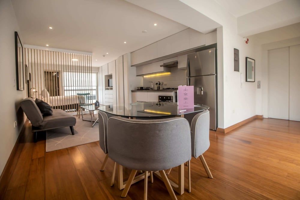 Wynwood Las Mimosas in Barranco Loft (404) 11