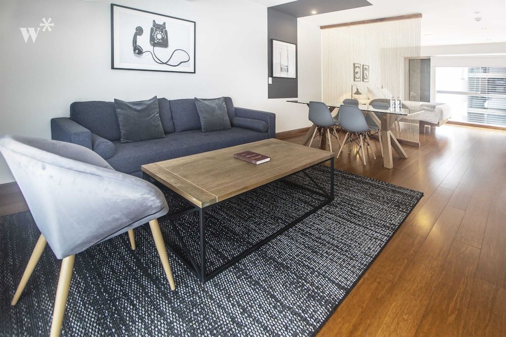 Wynwood Las Mimosas in Barranco Loft (204) 14