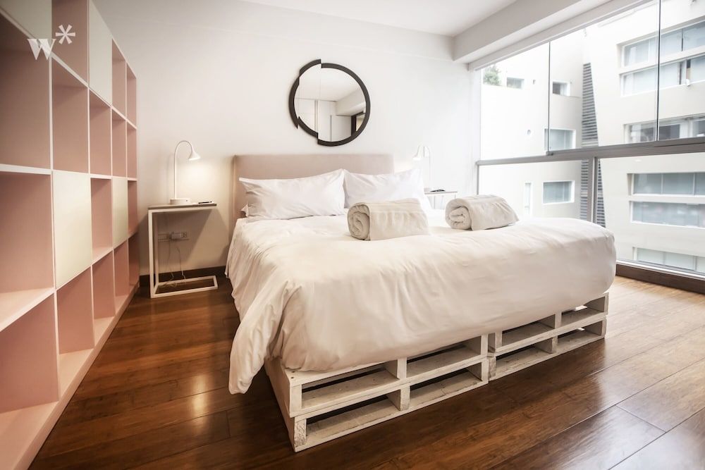 Wynwood Las Mimosas in Barranco Loft (306) 7