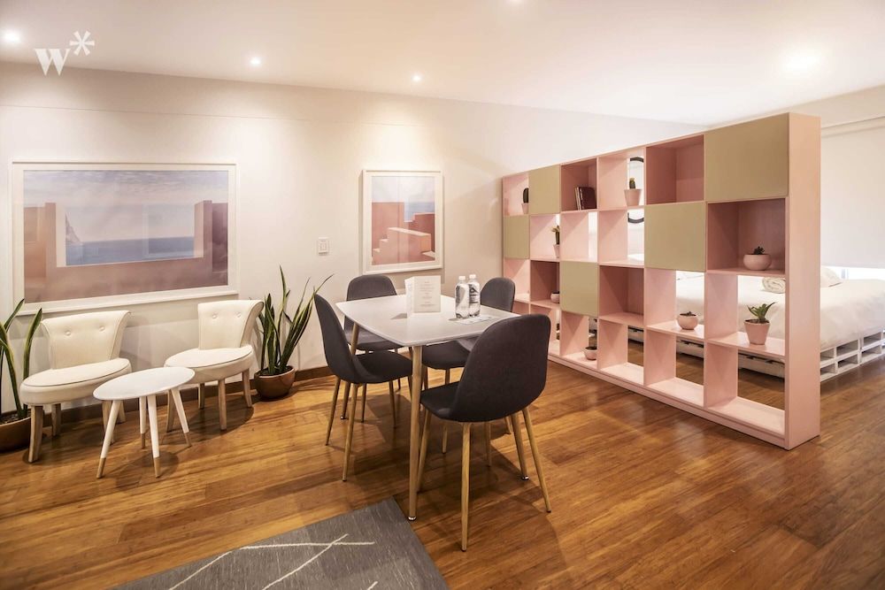 Wynwood Las Mimosas in Barranco Loft (306) 13