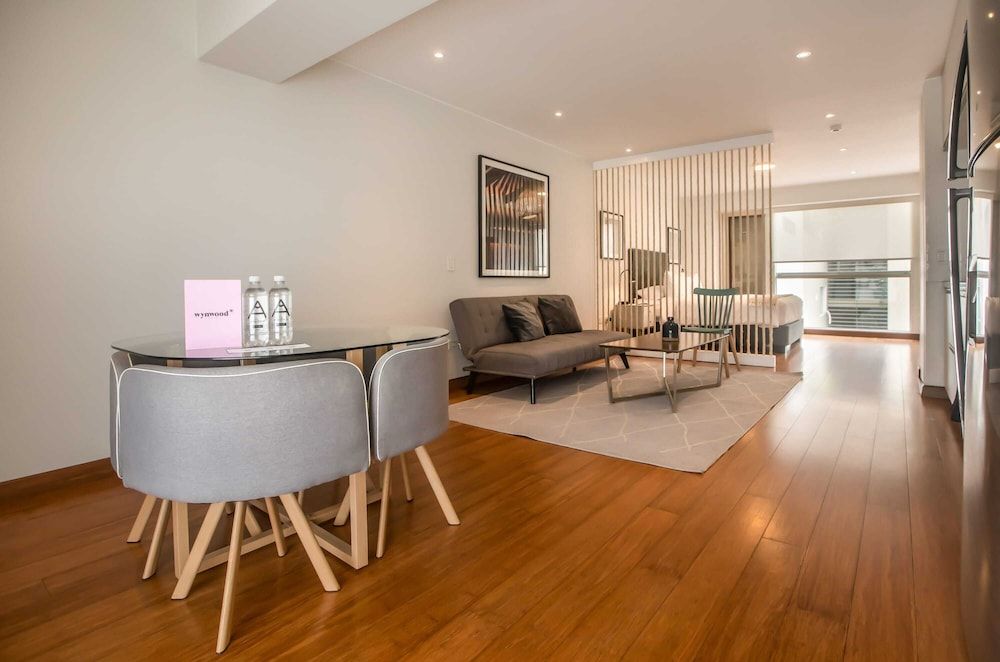 Wynwood Las Mimosas in Barranco Loft (404) 12