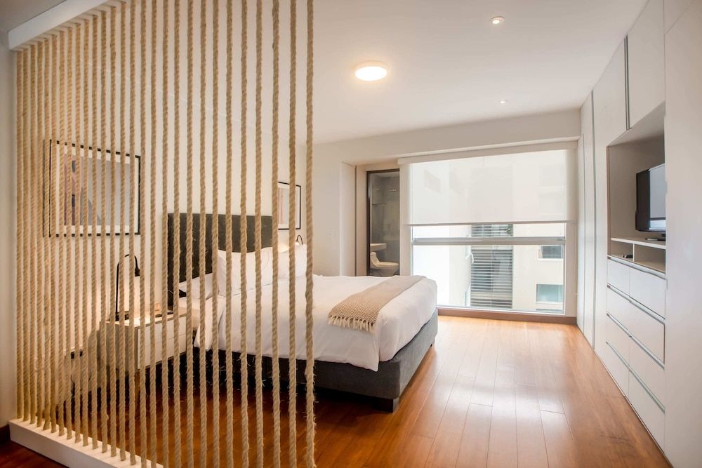 Wynwood Las Mimosas in Barranco Loft (404) 7