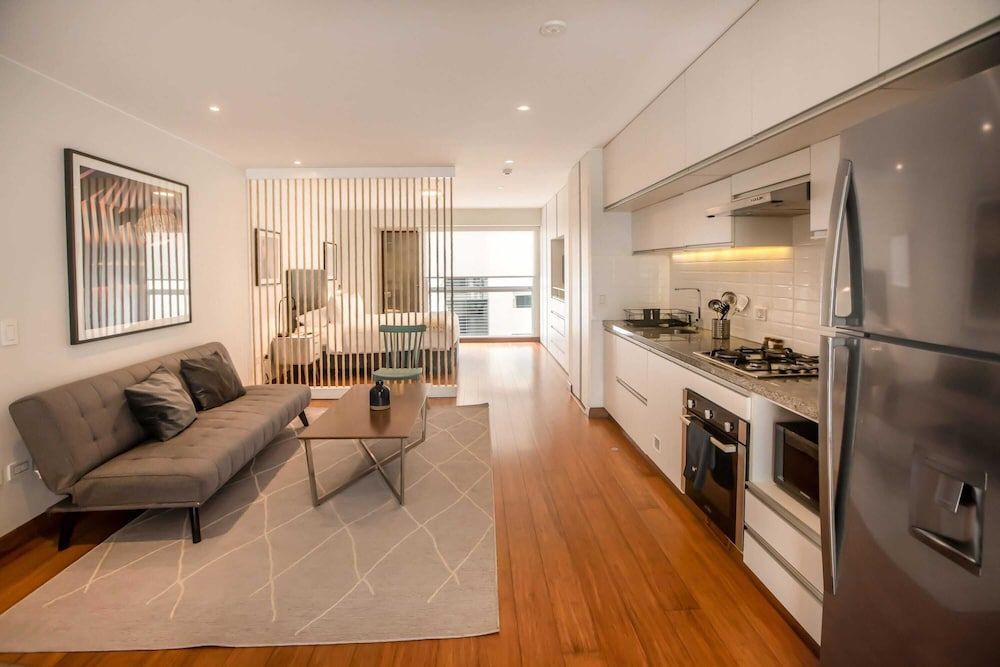 Wynwood Las Mimosas in Barranco Loft (404) 13