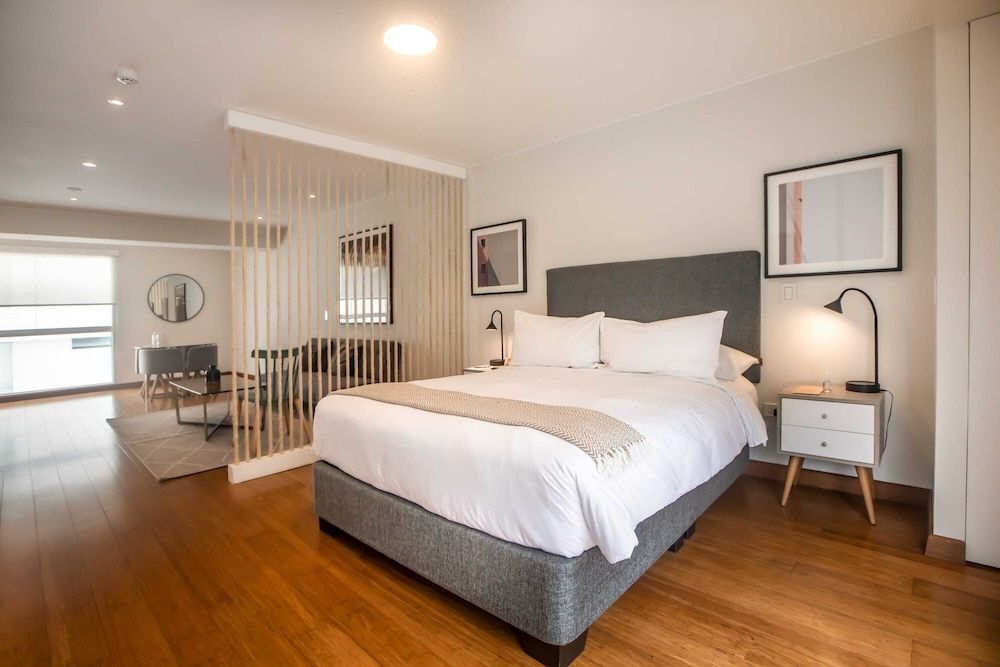 Wynwood Las Mimosas in Barranco Loft (404) 5