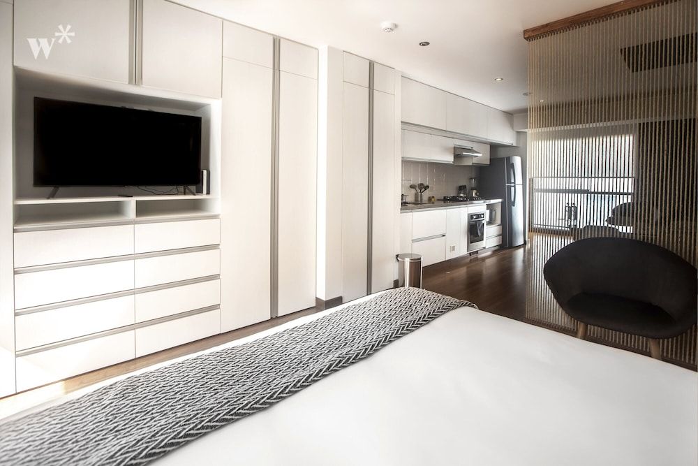 Wynwood Las Mimosas in Barranco Loft (204) 3