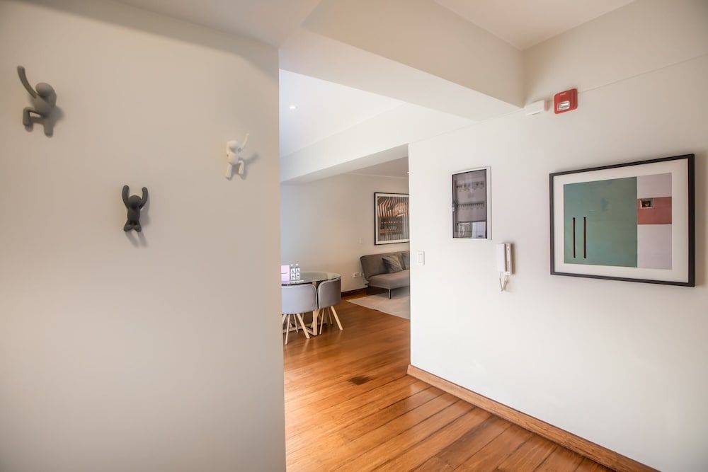 Wynwood Las Mimosas in Barranco Loft (404) 4