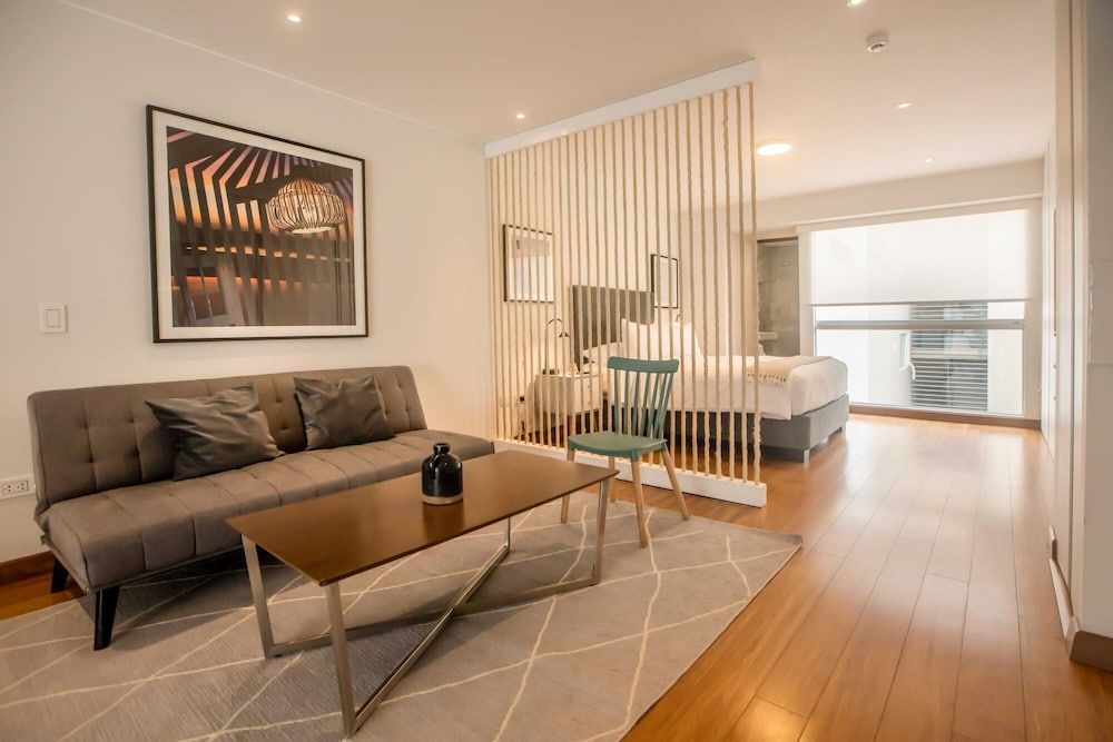 Wynwood Las Mimosas in Barranco Loft (404) 16